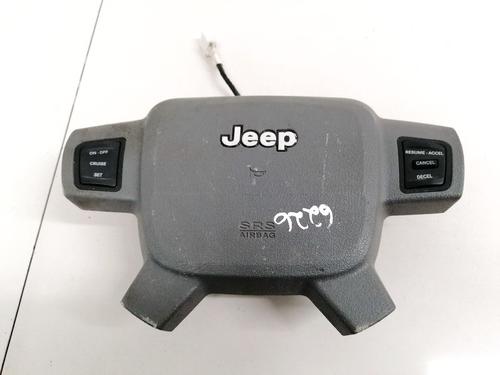 Used Driver airbag Driver airbag JEEP GRAND CHEROKEE III (WH, WK) 3.7 V6 (214 hp) 33083655 33083655
