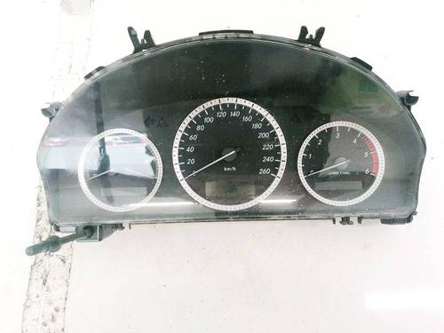 Used Instrument cluster Instrument cluster 35829600 35829600