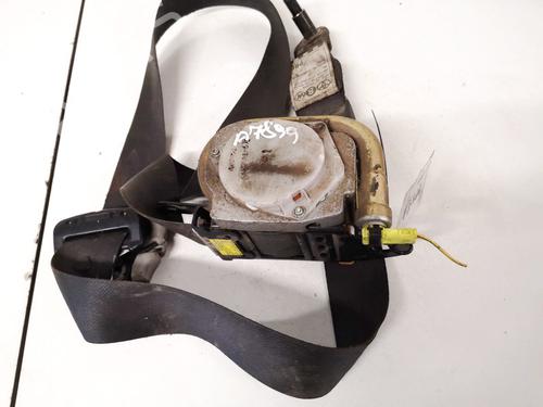 Used Front left seatbelt Front left seatbelt 35450977 35450977