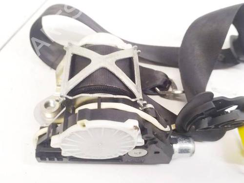 Front right seatbelt VW PASSAT B7 (362) 2.0 TDI | BP35154354I25 - Image 2