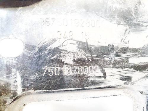 Støtte CITROËN C4 Picasso II 1.6 HDi / BlueHDi 115 | BP35006890C155 - Image 3