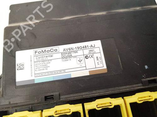 Electronic module FORD GRAND C-MAX (DXA/CB7, DXA/CEU) 1.6 TDCi | BP35282950M83 - Image 2
