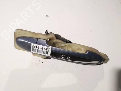Used Rear left exterior door handle Rear left exterior door handle 34944218 34944218