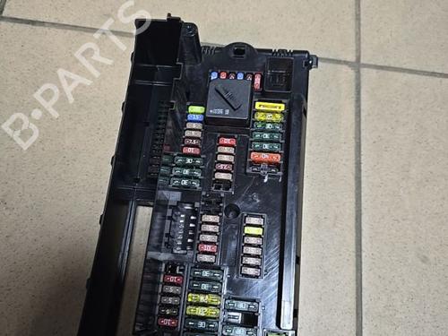 Used Fuse box Fuse box BMW 7 (F01, F02, F03, F04) 740 i, Li (320 hp) 34502278 34502278