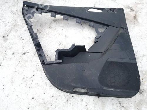 Used Rear left panel Rear left panel VW PASSAT B6 (3C2) 2.0 TDI (140 hp) 35331372 35331372