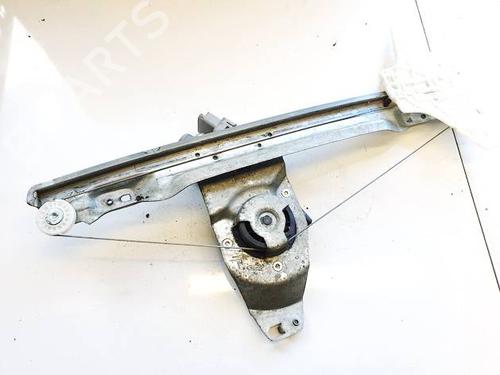 Used Rear right window mechanism Rear right window mechanism 36547275 36547275