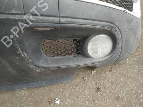 Grill Grill VW TOUAREG (7LA, 7L6, 7L7) 3.2 V6 (220 hp) 35093912 35093912