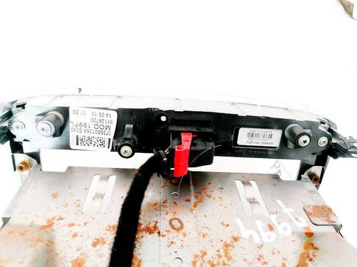 Warning switch FIAT PUNTO EVO (199_) 1.3 D Multijet (199AXC1A, 199BXC1A, 199AXT1A, 199BXT1A) | BP35373036I22 - Image 2