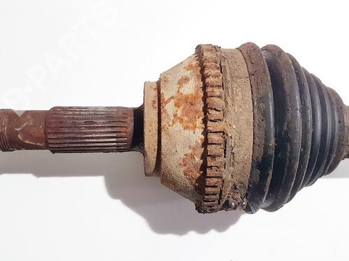 Right front driveshaft FIAT DUCATO Van (244_) 2.8 JTD 4x4 | BP35471608M39 - Image 2