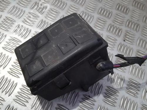 Used Fuse box Fuse box OPEL ASTRA G Hatchback (T98) 1.6 16V (F08, F48) (101 hp) 33501968 33501968