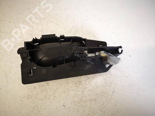 Front left interior door handle PEUGEOT 307 (3A/C) 2.0 16V | BP37677300I13 - Image 2