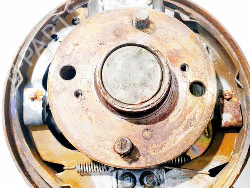 Left rear steering knuckle SUZUKI LIANA Hatchback 1.4 DDiS | BP35146048M27 - Image 2