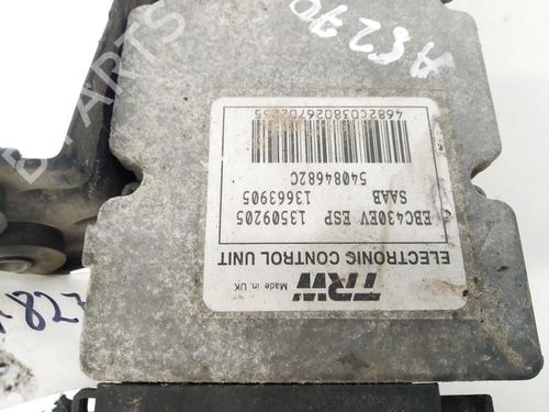 ABS pump SAAB 9-3 (YS3F, E79, D79, D75) 2.0 t | BP35393570M43 - Image 3