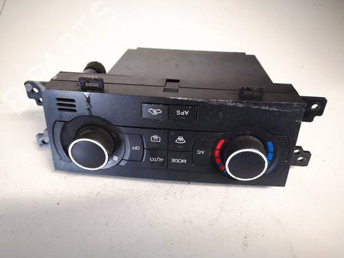 Used Climate control Climate control CHEVROLET CAPTIVA (C100, C140) 2.0 D 4WD (150 hp) 34911057 34911057