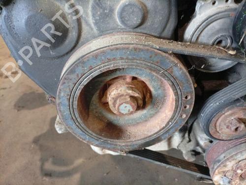 Poulie Poulie PEUGEOT 406 (8B) 2.0 HDI 90 (90 hp) 36517849 36517849