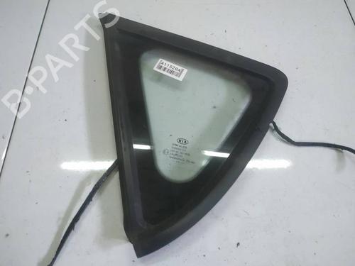 Used Rear left quarter glass Rear left quarter glass 37227890 37227890