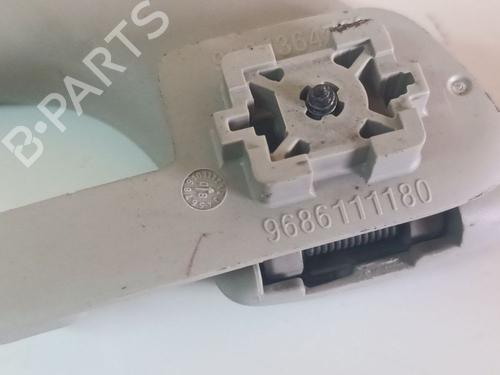 Interior roof handle CITROËN C5 III (RD_) 2.0 HDi (RDRHD8, RDRHDJ, RDRHR8, RDRHRJ) | BP36547701I35 - Image 4