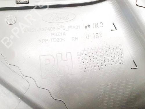 Rear right panel FORD FOCUS II (DA_, HCP, DP) 1.6 TDCi | BP35191848C61 - Image 3