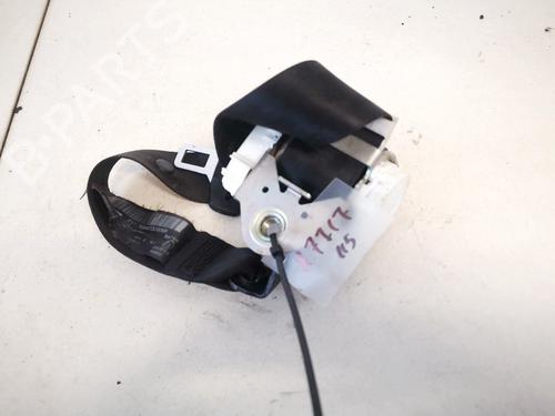 Used Rear left seatbelt Rear left seatbelt VW PASSAT B6 (3C2) 2.0 TDI (140 hp) 35457554 35457554