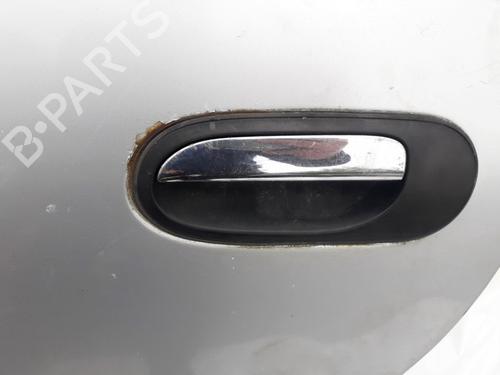 Used Rear left exterior door handle Rear left exterior door handle 35614761 35614761