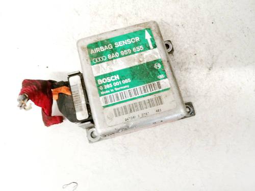 Used ECU airbags AUDI 100 C4 Avant (4A5) 2.5 TDI (115 hp) 32598186