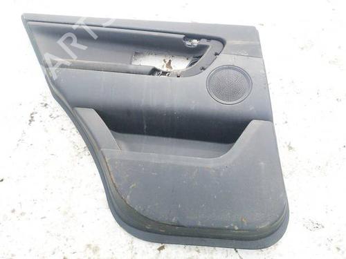 Used Rear left panel Rear left panel LAND ROVER DISCOVERY SPORT (L550) 2.0 D 4x4 (180 hp) 35064010 35064010