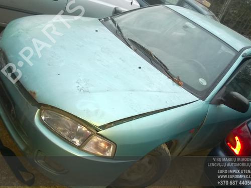Used Parts MITSUBISHI COLT IV (CA_A)  1.6 (CA4A)  4525701