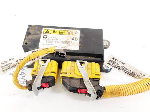 Used ECU airbags ECU airbags CHEVROLET CRUZE (J300) 1.8 (141 hp) 32936603 32936603
