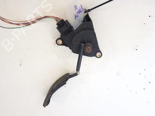 Pedal Pedal RENAULT SCÉNIC II (JM0/1_) 1.5 dCi (JM0F) (82 hp) 35533716 35533716