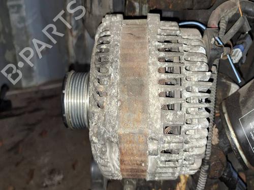 Used Alternator Alternator RENAULT SCÉNIC III (JZ0/1_) 1.5 dCi (106 hp) 34743349 34743349