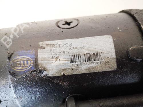 Starter KIA CARNIVAL I (UP, FL) 2.9 TDi | BP38583398M8 - Image 3