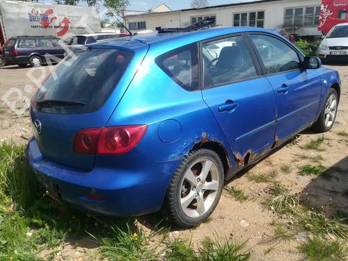 Engine mount MAZDA 3 (BK) 1.6 DI Turbo | BP33101169M89  - Image 8