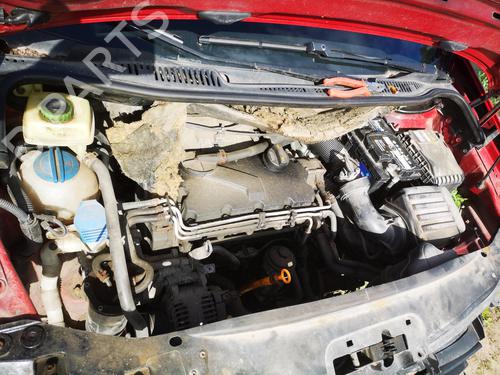 Engine control unit (ECU) VW CADDY III MPV (2KB, 2KJ, 2CB, 2CJ) 1.9 D | BP32920008M57  - Image 6