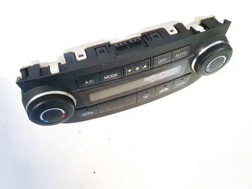 Used Climate control Climate control HONDA CR-V III (RE_) 2.2 i-CTDi 4WD (RE6) (140 hp) 35360099 35360099