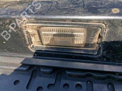 Used Licence plate light Licence plate light 39253172 39253172
