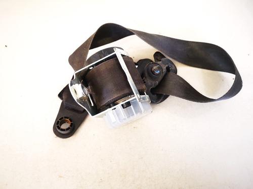 Used Front right seatbelt Front right seatbelt LAND ROVER DISCOVERY III (L319) 2.7 TD 4x4 (190 hp) 35589230 35589230
