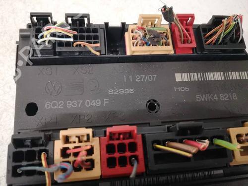 Electronic module SKODA FABIA II (542) 1.4 | BP40519105M83 - Image 2