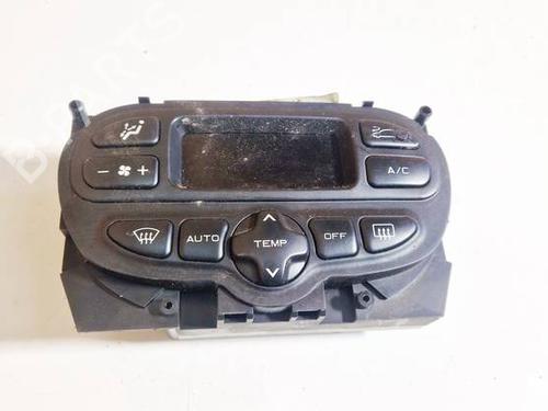 Used Climate control Climate control PEUGEOT 206 Hatchback (2A/C) 2.0 HDI 90 (90 hp) 34990084 34990084