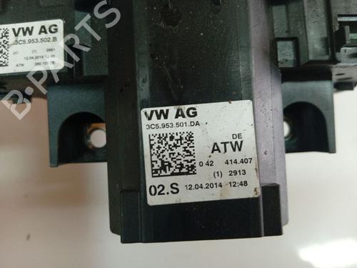 Warning switch VW PASSAT B7 (362) 1.6 TDI | BP37253654I22 - Image 4