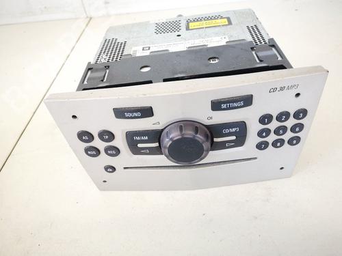 Used Radio Radio 35417596 35417596