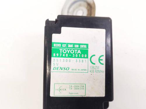 Electronic module LEXUS GS (_S19_) 300 (GRS190_, GRS190R) | BP35130677M83 - Image 2