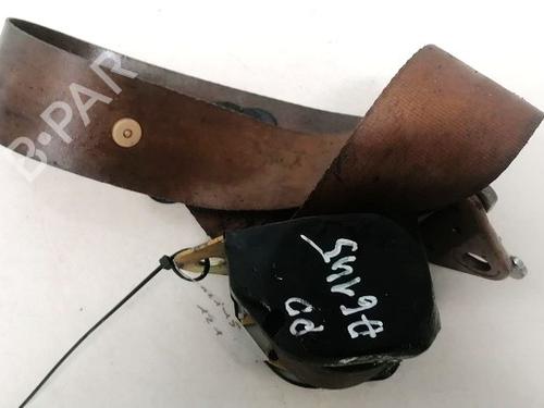 Used Front right seatbelt Front right seatbelt RENAULT ESPACE I (J11_) 2.1 TD (J/S115) (88 hp) 35615693 35615693
