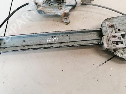 Used Rear left window mechanism Rear left window mechanism 35523255 35523255