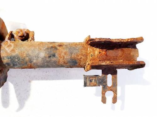 Left front shock absorber OPEL ASTRA H (A04) 1.7 CDTI (L48) | BP34831773M16 - Image 3