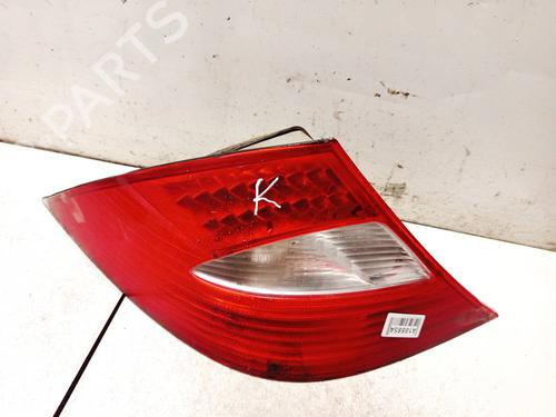 Used Left taillight Left taillight MERCEDES-BENZ CLS (C219) CLS 350 (219.356) (272 hp) 34881087 34881087