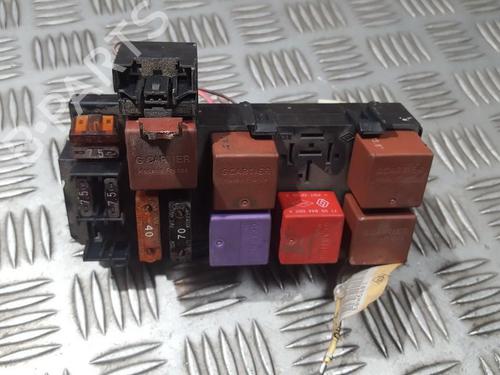 Used Fuse box Fuse box RENAULT MEGANE Scenic (JA0/1_) 1.9 dTi (JA0N) (98 hp) 33499522 33499522
