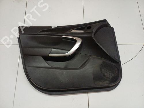 Used Front left panel Front left panel OPEL INSIGNIA A (G09) 2.0 CDTI (68) (131 hp) 36456697 36456697