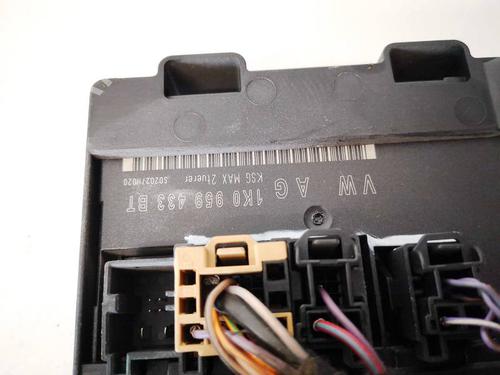 Electronic module VW JETTA III (1K2) 1.6 | BP35382816M83 - Image 2