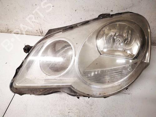 Used Left headlight Left headlight VOLVO V50 (545) 2.0 D (136 hp) 40286542 40286542