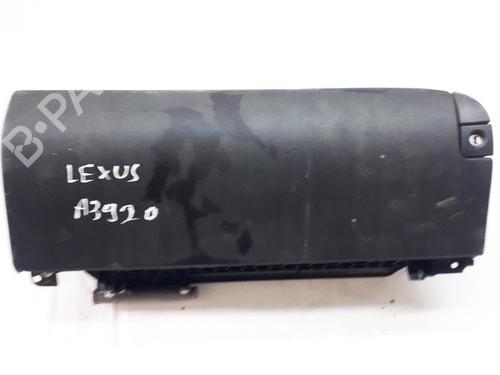 Used Glove box Glove box LEXUS IS II (_E2_) 250 (GSE20) (208 hp) 35865456 35865456